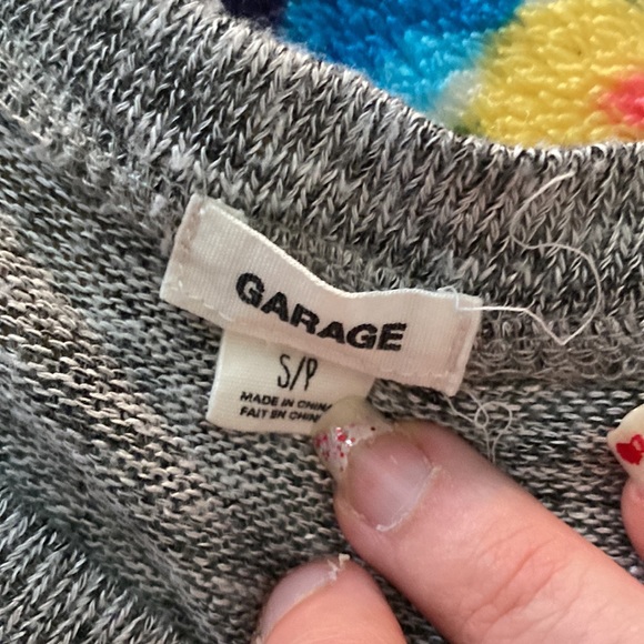 🥭 (4 for $15) GARAGE Soft long Tunic - Picture 7 of 8